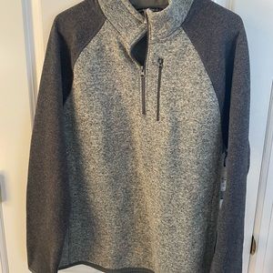 NWT pullover sweatshirt